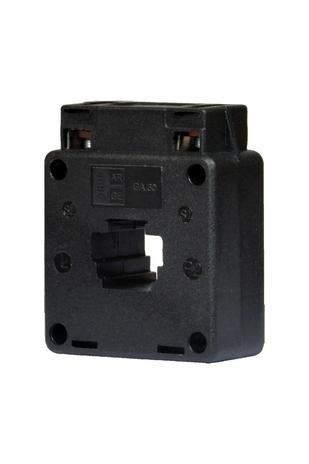 400/5 Akım Trafosu; 10VA; Cl:0,5; Mühürsüz