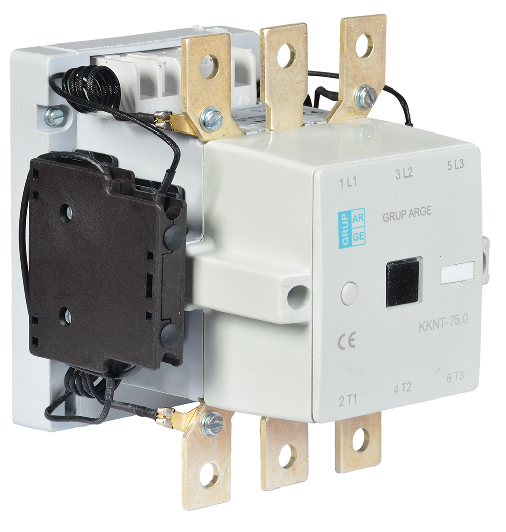 70.0kVAR Kompanzasyon Kontaktörü