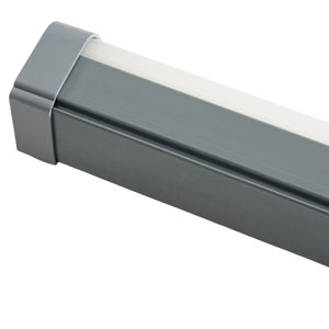 33W DESTRA LED PC Housing with Opaque Diffuser, Waterproof Lighting Fixture – ENEC Certified, TRIDONIC Driver