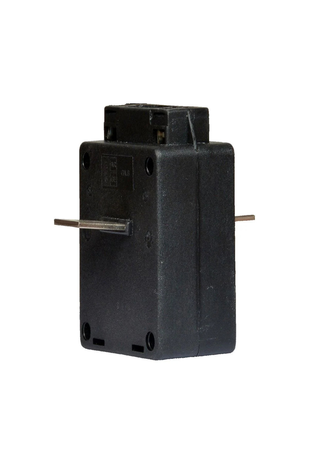 Baralı 75/5 Akım Trafosu; 10VA; Cl:0,5; Mühürsüz