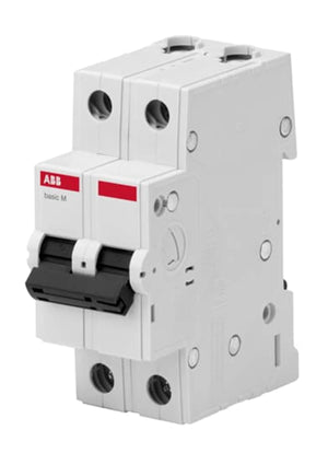 C 2x10A 3kA basic M Otomatik Sigorta