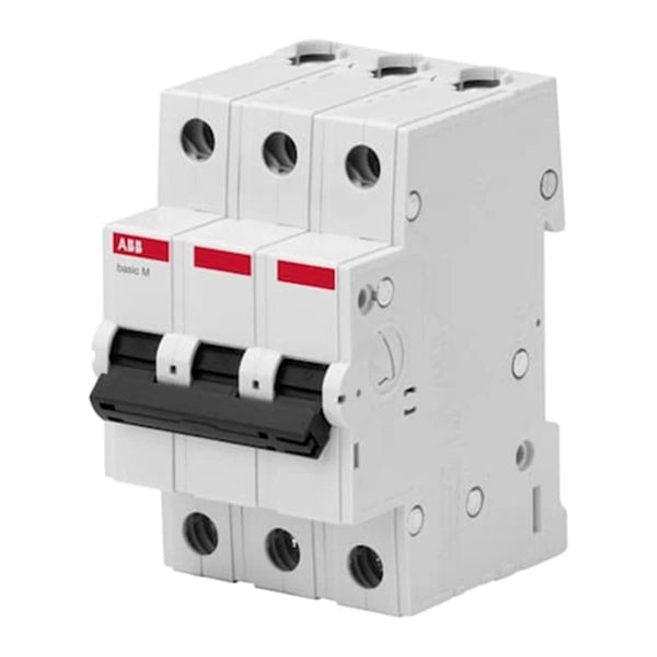 C 3x16A 6kA basic M Automatic Circuit Breaker