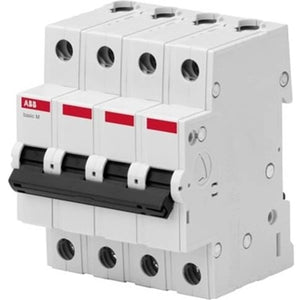 C 4x50A 6kA basic M Otomatik Sigorta