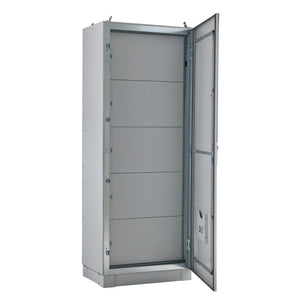 Dikili Tip Dahili Perde Saclı Modüler Pano