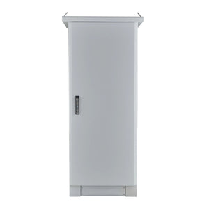 Freestanding External Panel with Modular Panel