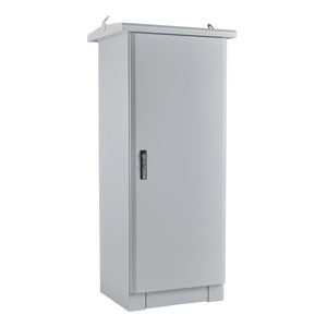 Dikili Tip Harici Taban Saclı Modüler Pano