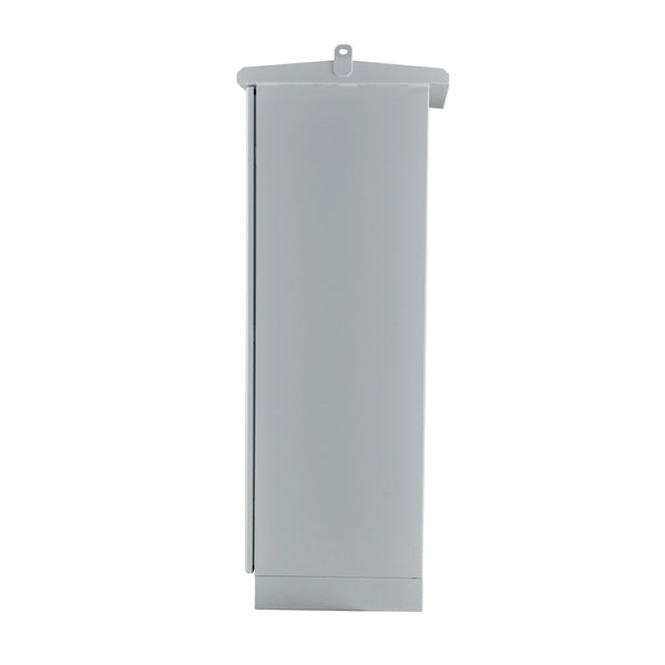 Dikili Tip Harici Taban Saclı Modüler Pano