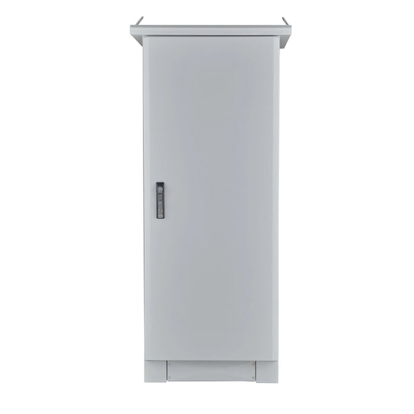 Dikili Tip Harici Taban Saclı Modüler Pano