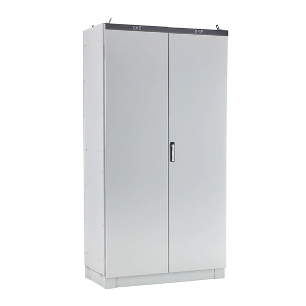 Freestanding Three-Phase 12-Unit Meter Panel