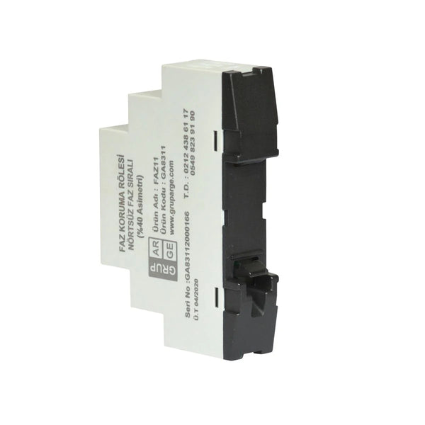 Faz Koruma Rölesi ( %20 Asimetri )