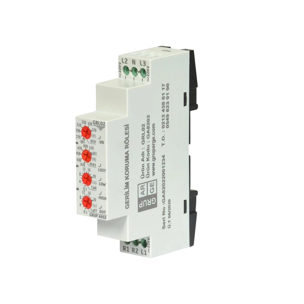 Nötrsüz Gerilim Koruma Rölesi