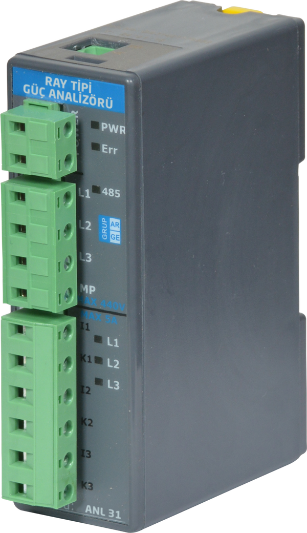 Ray Tipi Güç Analizörü(CT30 AT)