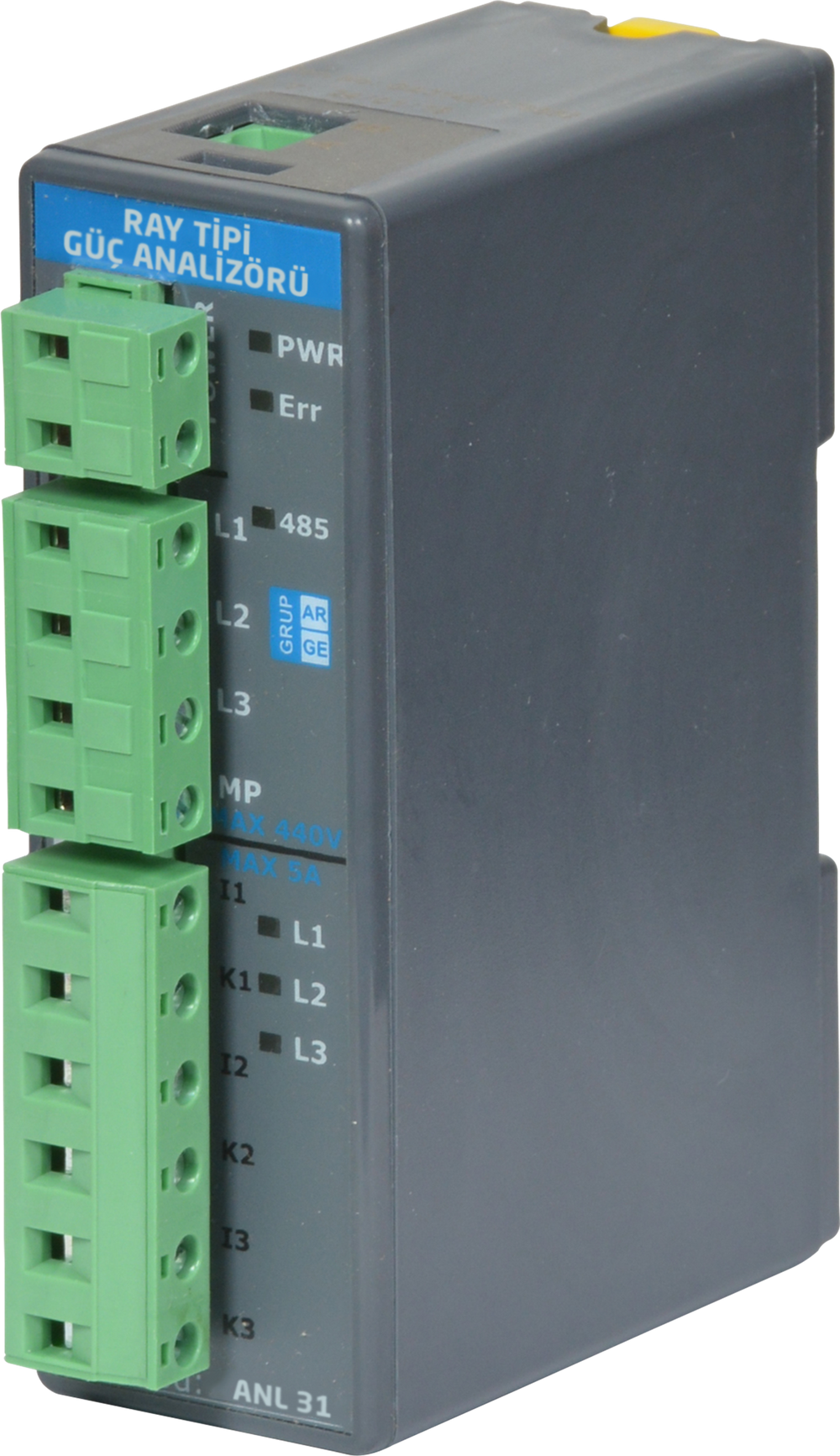 Ray Tipi Güç Analizörü