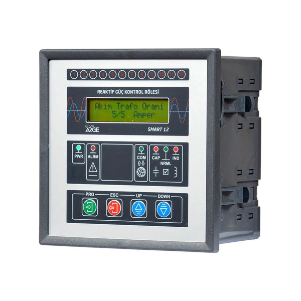 Reaktif Güç Kontrol Rolesi 12 Kademe Smart