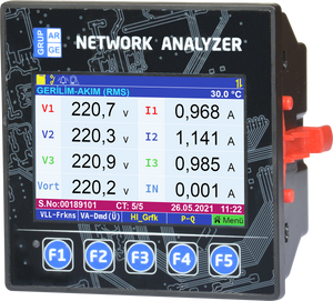 Network Analyzer (CT30 AT)