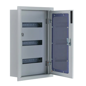 Sıva Altı Dahili Etanj Camlı Panolar