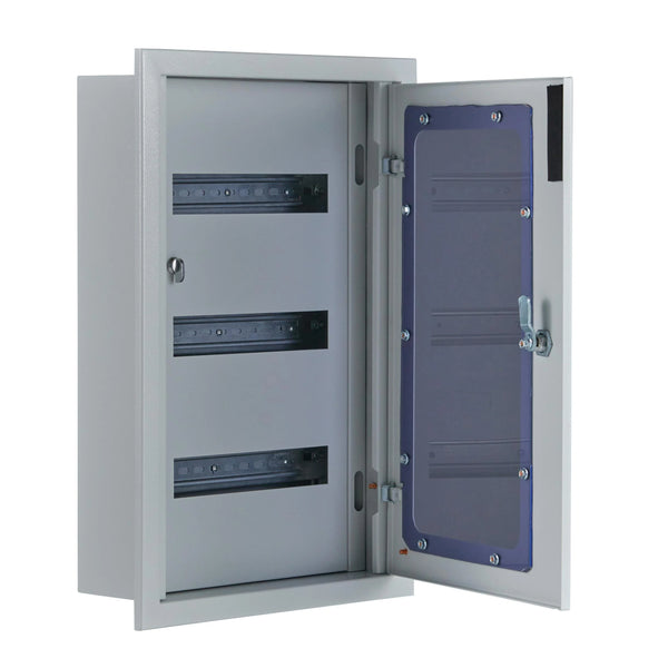 Sıva Altı Dahili Etanj Camlı Panolar