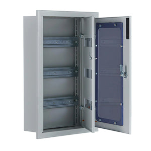 Sıva Altı Dahili Etanj Camlı Panolar