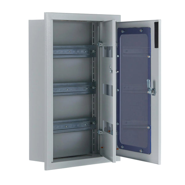 Sıva Altı Dahili Etanj Camlı Panolar