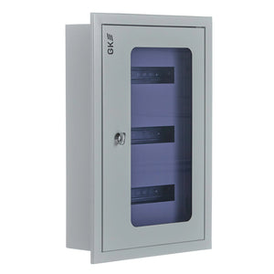 Sıva Altı Dahili Etanj Camlı Panolar