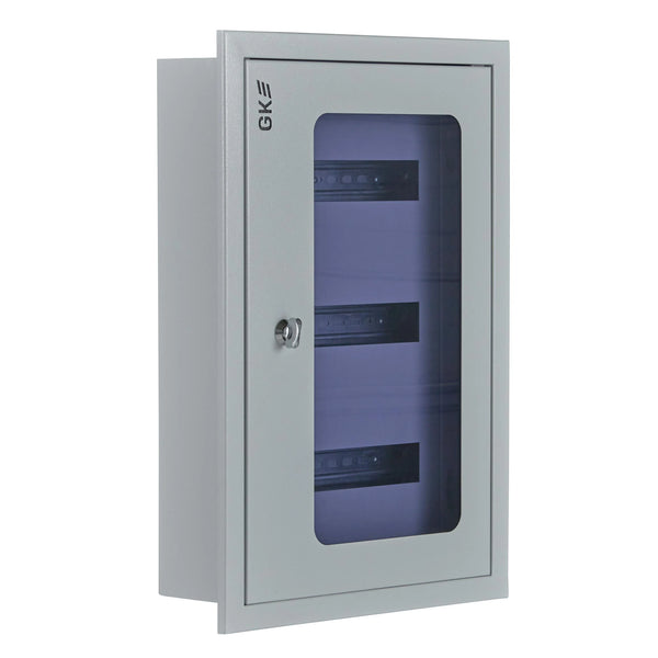 Sıva Altı Dahili Etanj Camlı Panolar