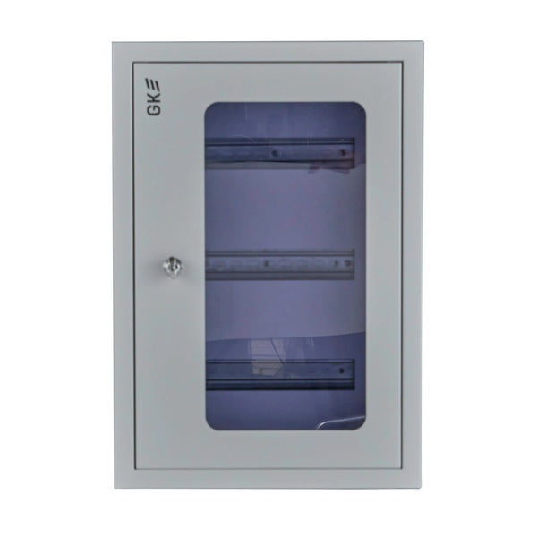 Sıva Altı Dahili Etanj Camlı Panolar