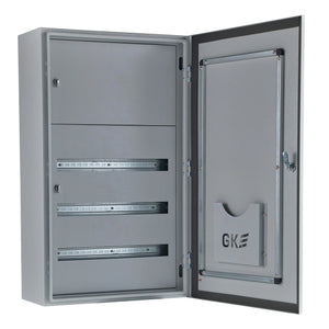 Sıva Üstü Dahili Perde Saclı Panolar