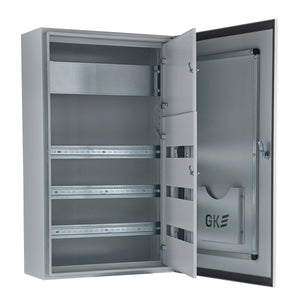 Sıva Üstü Dahili Perde Saclı Panolar